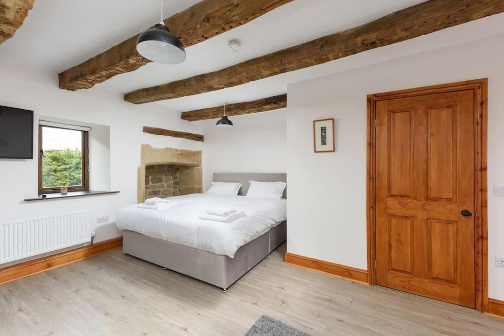 10 Bed Stunning House In Village, With Hot Tub Ovingham Екстериор снимка